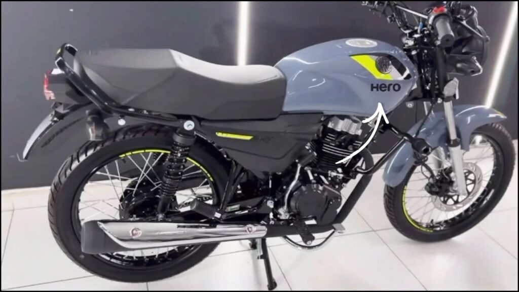 Hero Splendor 125, Returns as India’s No.1 Choice – Advanced Tech and 90 KM Mileage Stuns the Market!